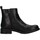 Chaussures Femme Bottines Geox D166RA000TU Noir