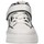 Chaussures Homme Baskets montantes Calvin Klein Jeans YM0YM00426 Blanc