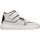 Chaussures Homme Baskets montantes Calvin Klein Jeans YM0YM00426 Blanc