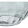 Maison & Déco Lampes à poser Ixia Lampe en verre gris 41 cm Gris