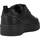 Chaussures Garçon Baskets basses Skechers COURT 92 ZELDER Noir