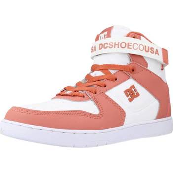Chaussures Homme Baskets mode DC Shoes PENSFORD M SHOE Blanc