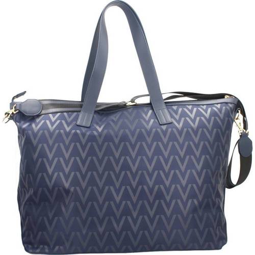 Sacs Femme Sacs Travel Valentino Bags VBS6BD09L Bleu