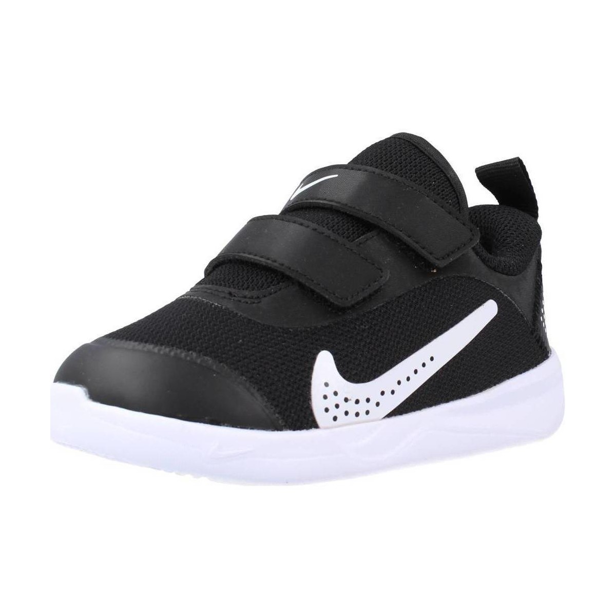 Chaussures Garçon Baskets basses Nike OMNI MULTI-COURT Noir