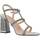 Chaussures Femme Sandales et Nu-pieds Menbur 23465M Doré