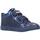 Chaussures Fille Bottes Pablosky 970120P Bleu