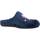 Chaussures Fille Chaussons Vulladi 5219 123 Bleu