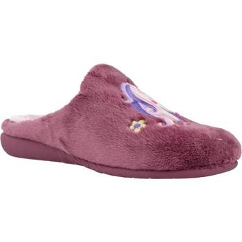 Chaussures Fille Chaussons Vulladi 5219 123 Rose