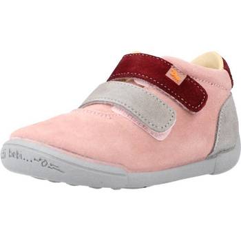 Chaussures Fille Chaussons bébés Vulladi 5776 070 Rose