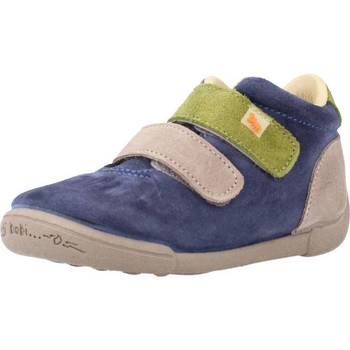 Chaussures Garçon Chaussons bébés Vulladi 5776 070 Bleu
