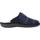Chaussures Homme Chaussons Vulladi 5891 041 Bleu