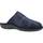 Chaussures Homme Chaussons Vulladi 5891 041 Bleu