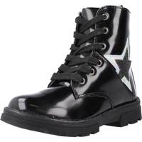 Chaussures Fille Bottes Conguitos MI130522 Noir