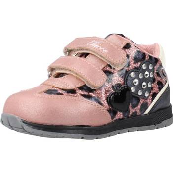 Chaussures Fille Galettes de chaise Chicco GIANDA Rose