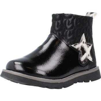 Chaussures Fille Bottes Chicco FRANKY Noir