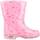 Chaussures Fille Bottes Chicco WALK Rose