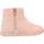 Chaussures Fille Bottes Chicco GINEVRE Rose