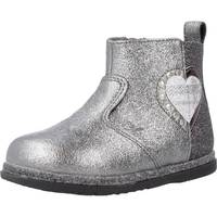 Chaussures Fille Boots Chicco GAVARA Gris