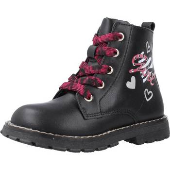 Chaussures Fille Bottes Chicco CELESTYNA Noir