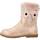 Chaussures Fille Bottes Chicco CRISSINA Rose