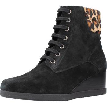 Chaussures Femme Bottines Geox D ANYLLA WEDGE E Multicolore
