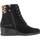 Chaussures Femme Bottines Geox D ANYLLA WEDGE E Multicolore