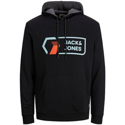 Vêtements Garçon Sweats Jack & Jones 12205920 Noir