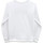 Vêtements Fille T-shirts & Polos Vans VN0A5I96WHT Blanc