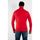Vêtements Homme Pulls Hollyghost Pull fin col roulé YY02 - Rouge Rouge