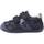 Chaussures Fille Derbies & Richelieu Geox B TUTIM A Bleu