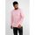 Vêtements Homme Pulls Hollyghost Pull col rond en maille rose Rose