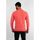 Vêtements Homme Pulls Hollyghost Pull col rond en maille pasteque Rouge