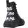 Chaussures Fille Bottes Geox J PHAOLAE GIRL A Noir
