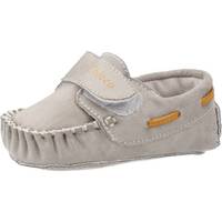 Chaussures Fille Mocassins Chicco OLIVIO Gris