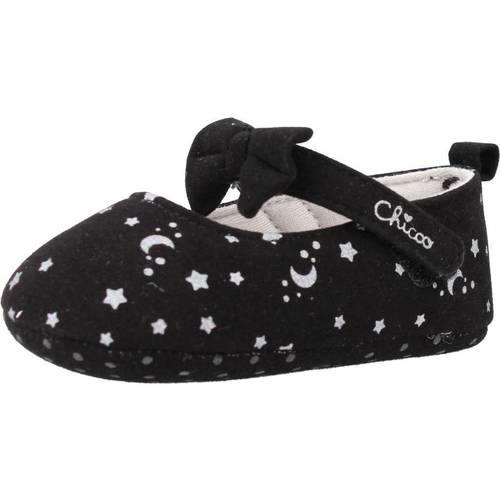 Chaussures Fille Mocassins & Chaussures bateau Chicco ODDY Noir