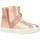 Chaussures Fille Bottes Chicco FREYA Rose