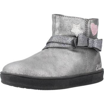 Chaussures Fille Bottes Chicco FREYA Gris