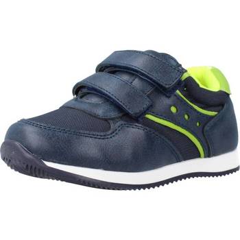 Chaussures Fille Baskets basses Chicco FAB Bleu