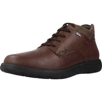 Chaussures Homme Bottes Stonefly STREAM HDRY 12 CALF LTH Marron