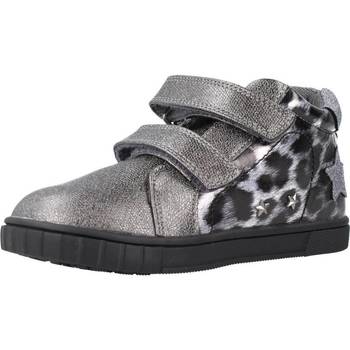 Chaussures Fille Bottes Chicco CATRINA Gris