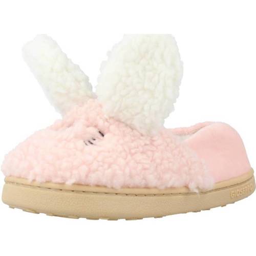 Chaussures Fille Chaussons Gioseppo KENORA Rose
