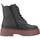 Chaussures Fille Bottes Gioseppo OLM Noir