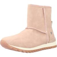 Chaussures Fille Bottes Gioseppo NIJLEN Rose