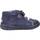 Chaussures Fille Bottes Garvalin 221302G Bleu