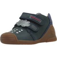 Chaussures Fille Besaces / Sacs bandoulière Biomecanics 221102B Bleu