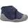 Chaussures Garçon Chaussons Biomecanics 221290B Bleu