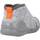 Chaussures Fille Chaussons Biomecanics 221291B Gris
