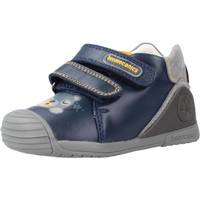 Chaussures Garçon Besaces / Sacs bandoulière Biomecanics 221125B Bleu