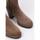 Chaussures Femme Bottines CallagHan 30802 Marron