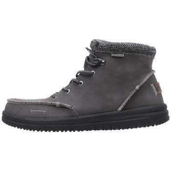 Chaussures Homme Bottes Hey Dude BRADLEY Gris